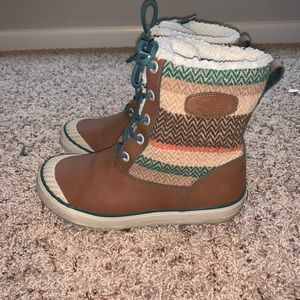 KEEN winter boots